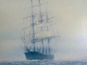 nautical paintings